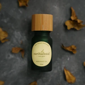 Earthsensial Bergamot Essential Oil 10 ml