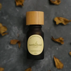 Earthsensial Cedarwood Essential Oil 10 ml