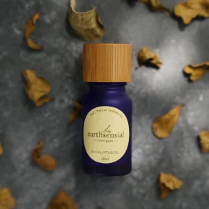 Earthsensial Eucalyptus Essential Oil 10 ml