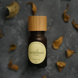 Earthsensial Fennel Essential Oil 10 ml