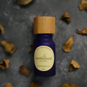 Earthsensial Lemongrass Essential Oil 10 ml