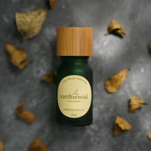Earthsensial Peppermint Essential Oil 10 ml
