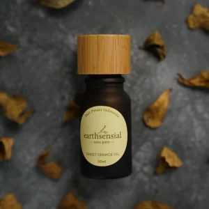 Earthsensial Sweet Orange Essential Oil 10 ml