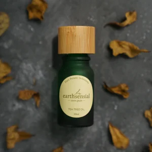 Earthsensial Tea Tree Essential Oil 10 ml