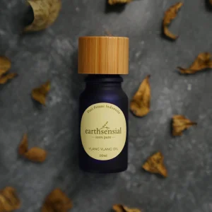 Earthsensial Ylang Ylang Essential Oil 10 ml