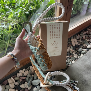 Earthsensial Special Project AKAR Mat Strap & Spray