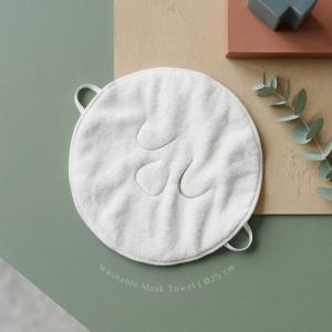 Earthsensial Mask Towel