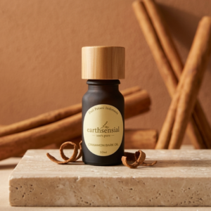 Earthsensial Cinnamon Essential Oil 10 ml