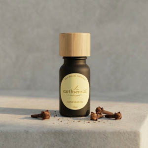 Earthsensial Clove Bud Essential Oil 10 ml