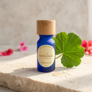 Earthsensial Geranium Essential Oil 10 ml