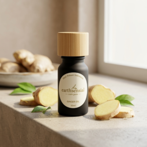 Earthsensial Ginger Essential Oil 10 ml