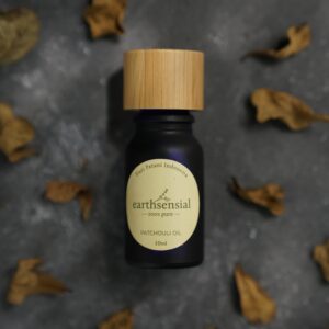 Earthsensial Patchouli Essential Oil 10 ml