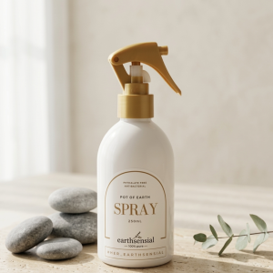 Earthsensial Room & Linen Spray 250 mL